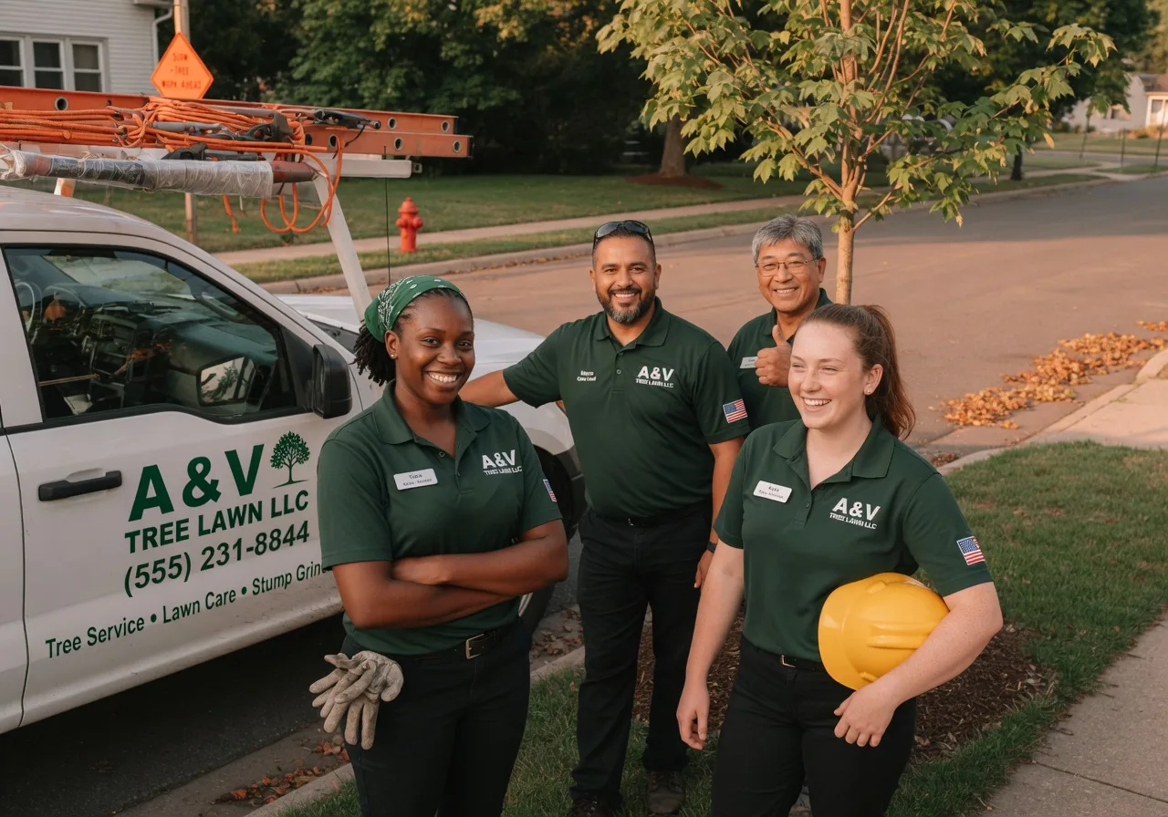 Tree Service company in Riegelsville, PA